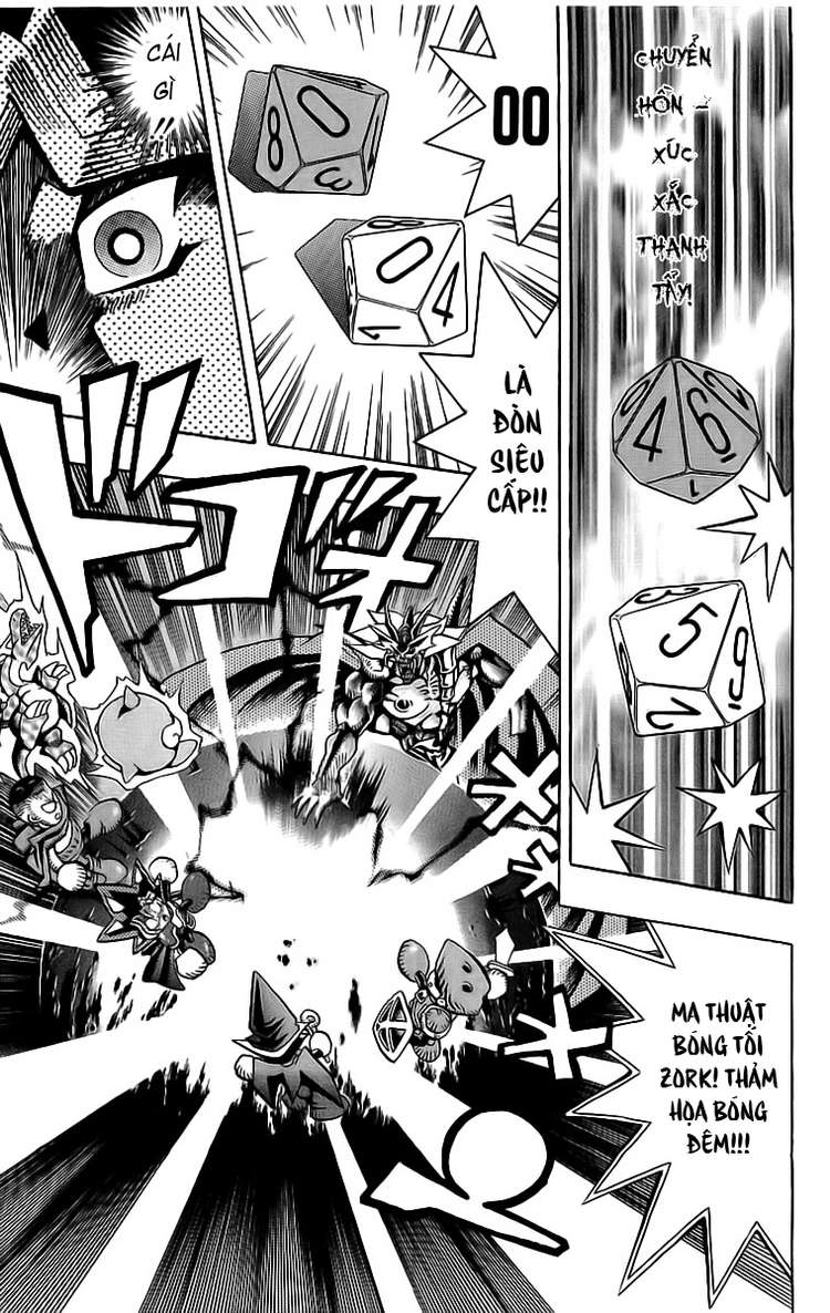 Vua Trò Chơi Chapter 56 - 13