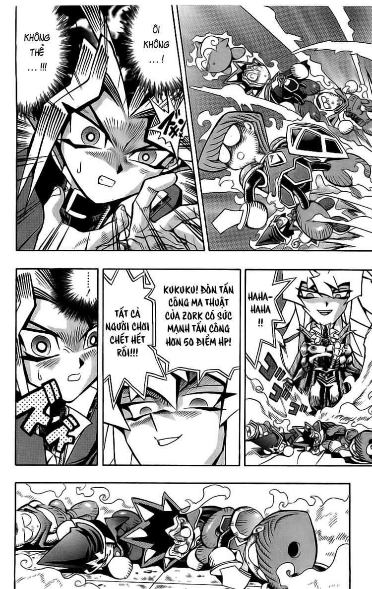 Vua Trò Chơi Chapter 56 - 14