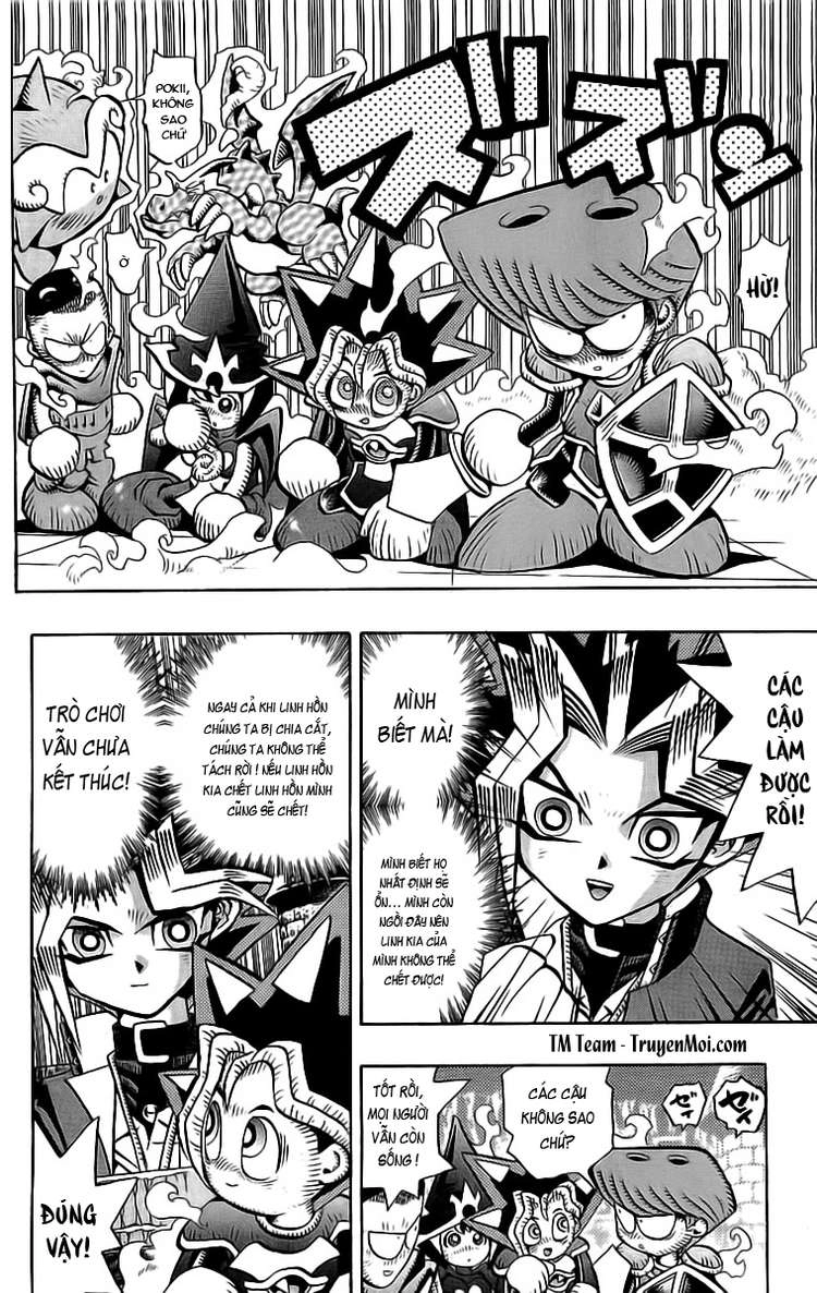 Vua Trò Chơi Chapter 56 - 16