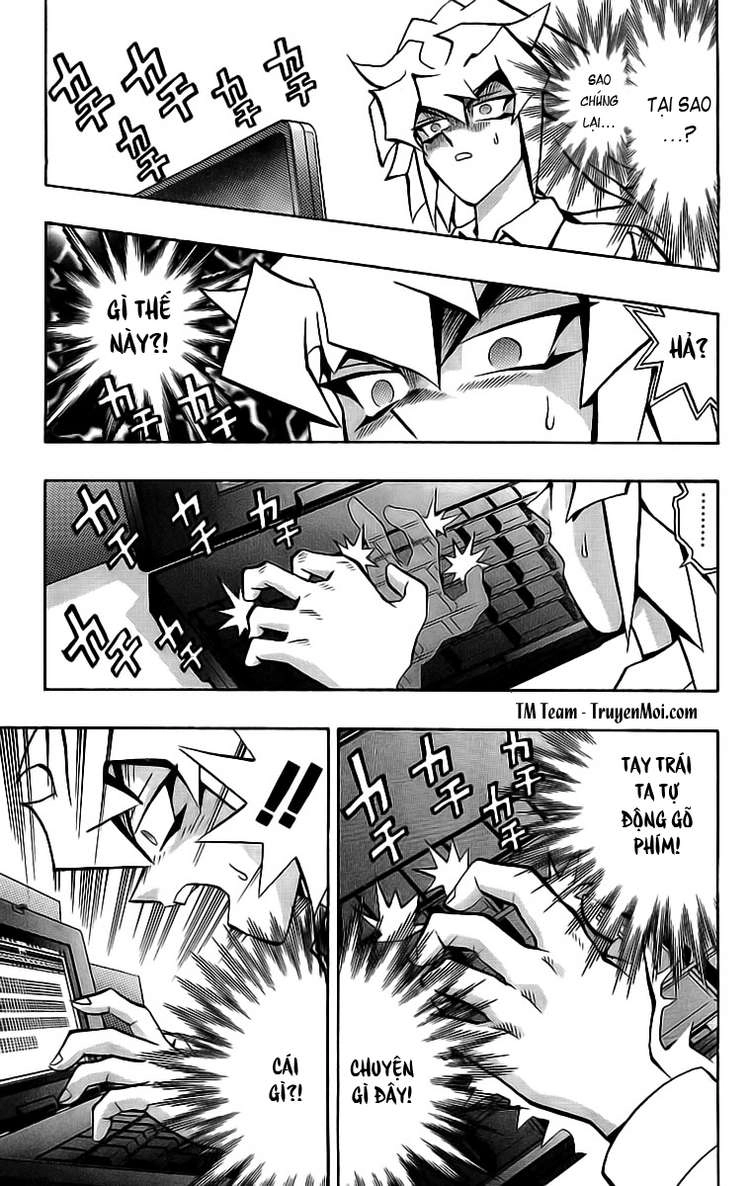 Vua Trò Chơi Chapter 56 - 17