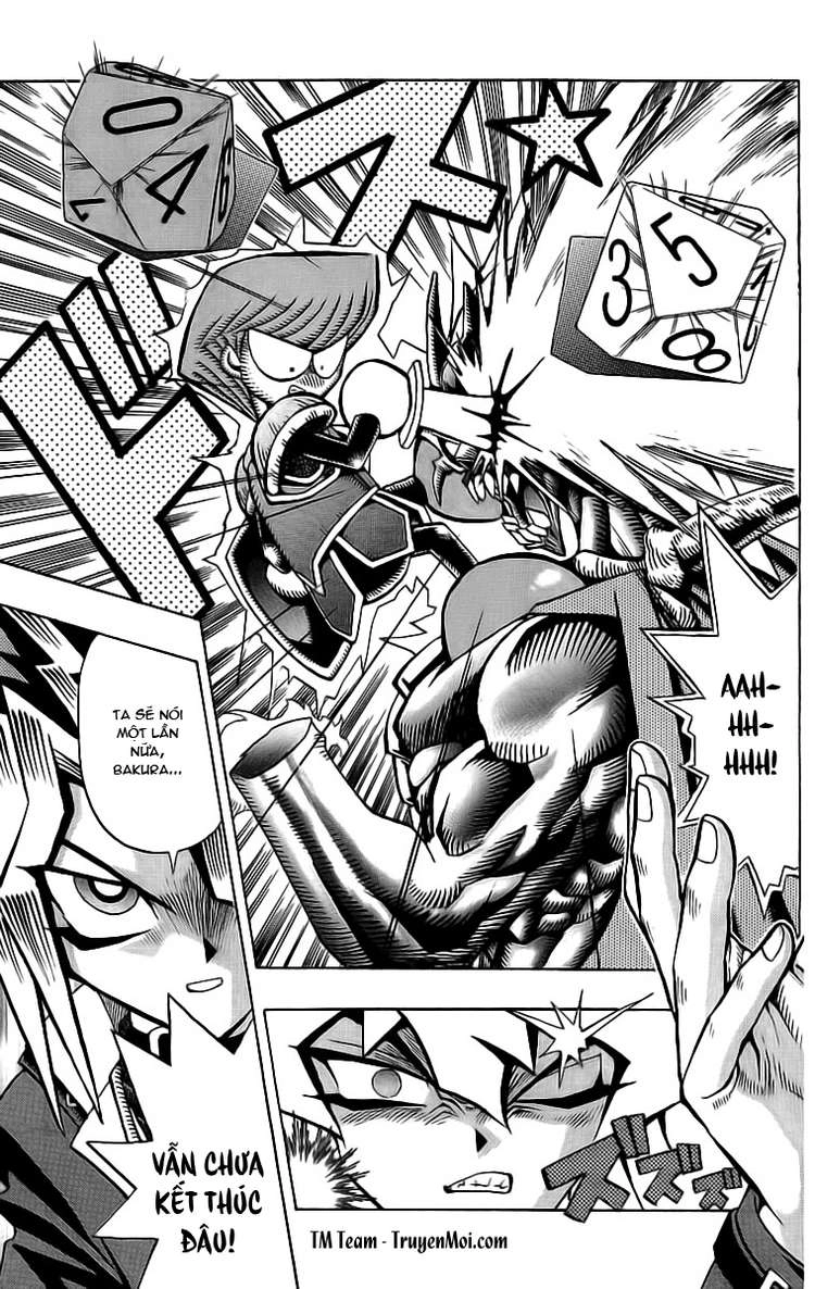 Vua Trò Chơi Chapter 56 - 19