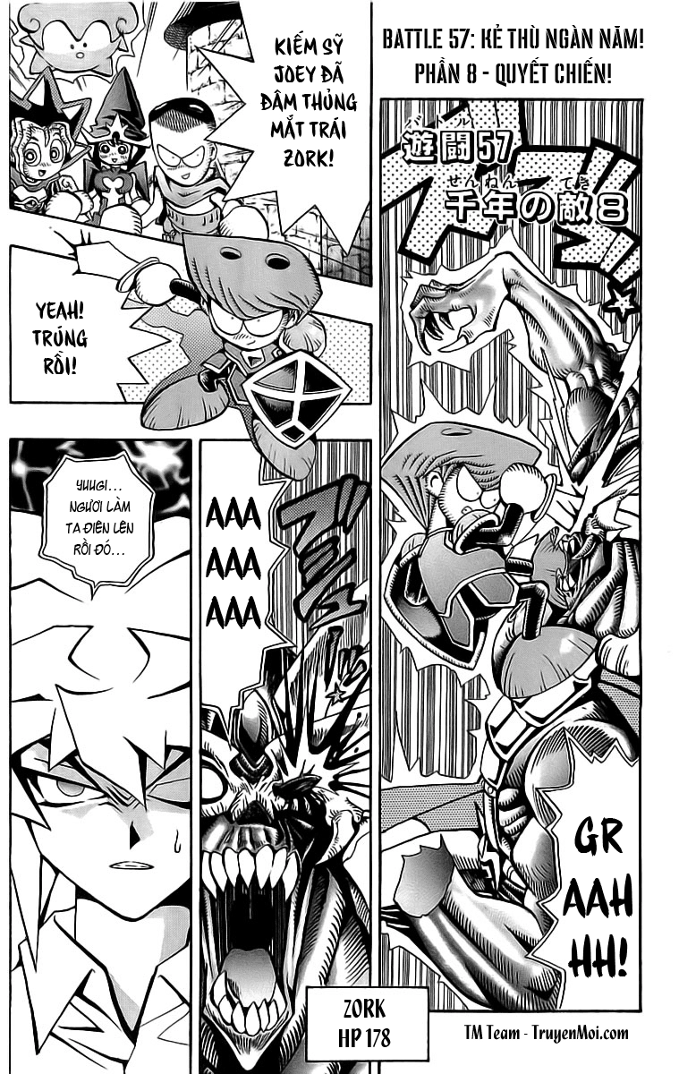 Vua Trò Chơi Chapter 57 - 1