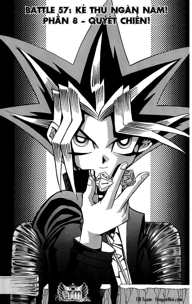 Vua Trò Chơi Chapter 57 - 2