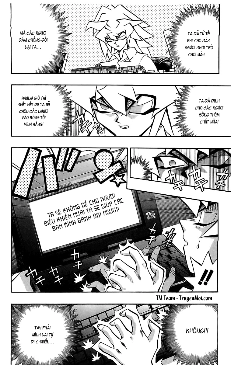 Vua Trò Chơi Chapter 57 - 3