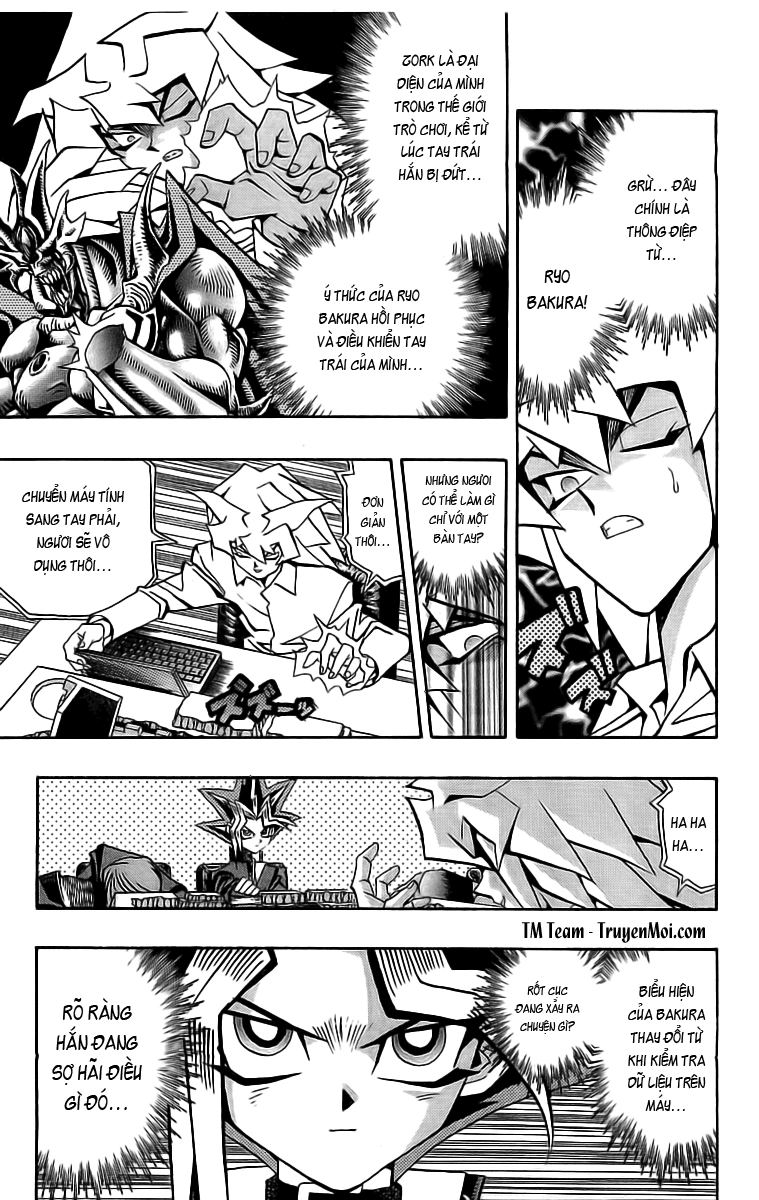 Vua Trò Chơi Chapter 57 - 4