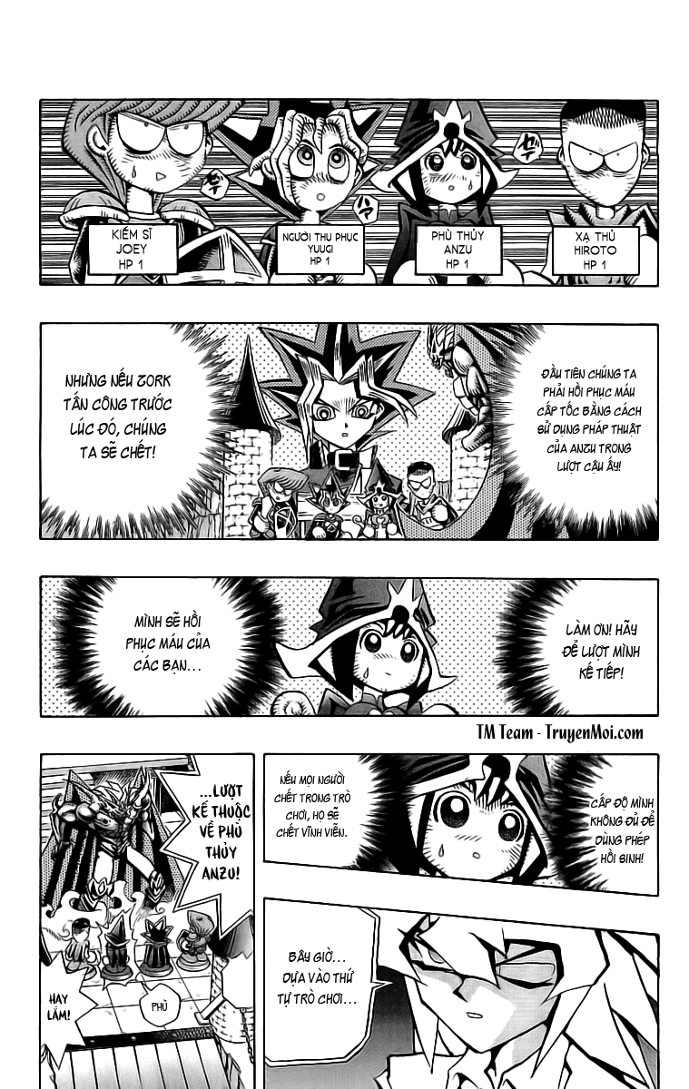 Vua Trò Chơi Chapter 57 - 6