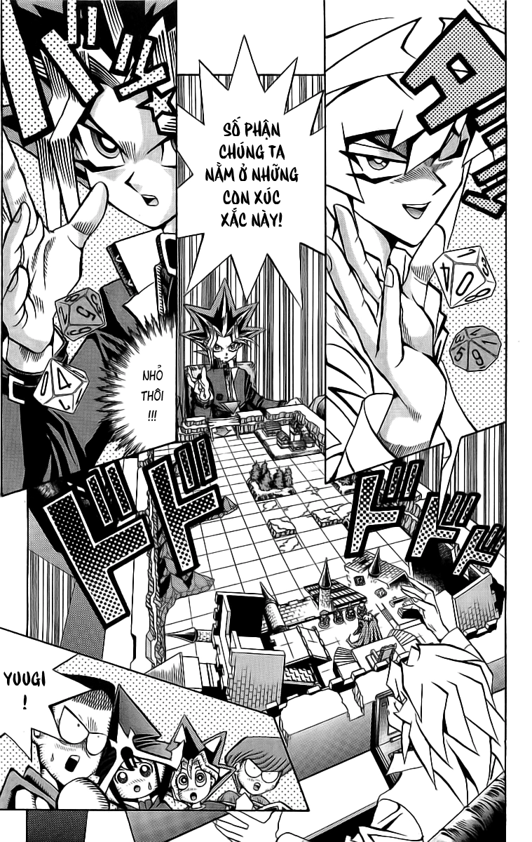 Vua Trò Chơi Chapter 57 - 8