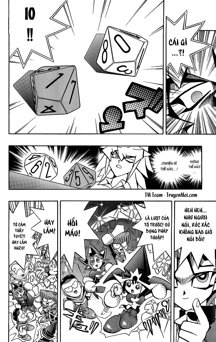 Vua Trò Chơi Chapter 57 - 11