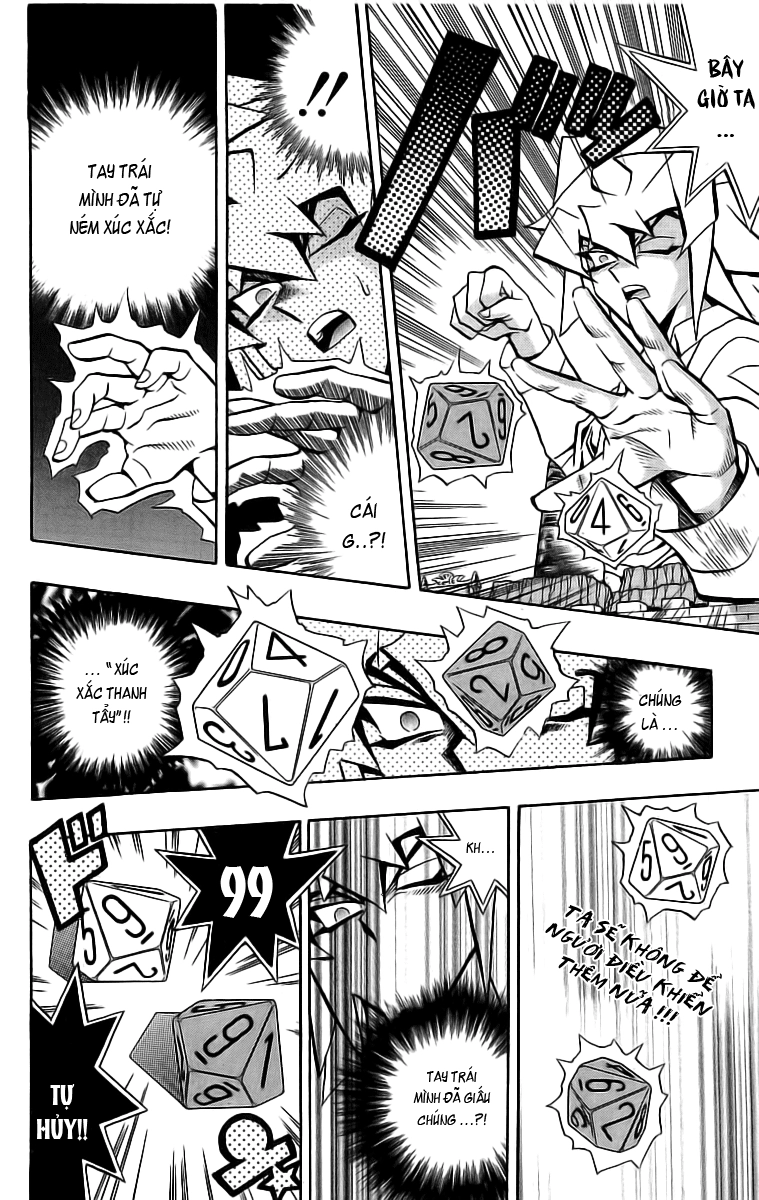 Vua Trò Chơi Chapter 57 - 13