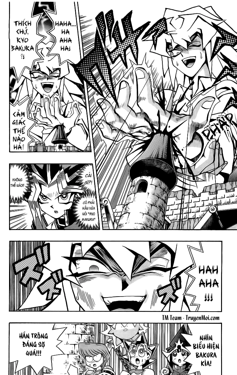 Vua Trò Chơi Chapter 57 - 15