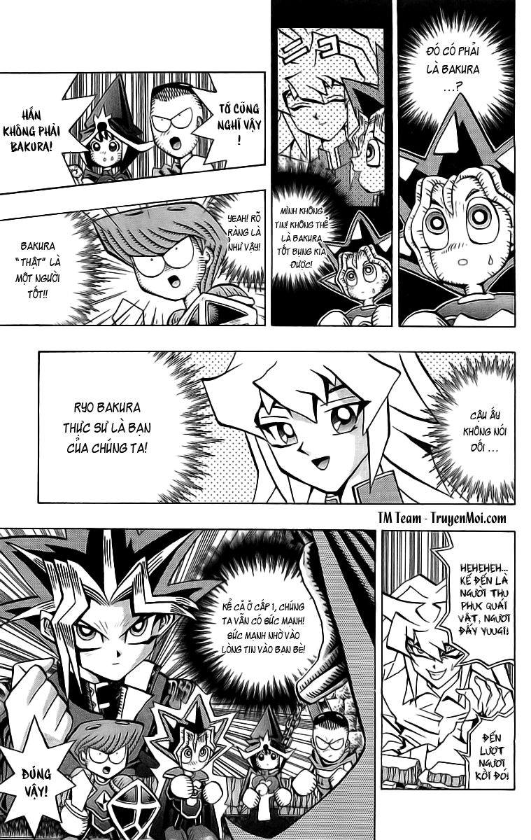 Vua Trò Chơi Chapter 57 - 16