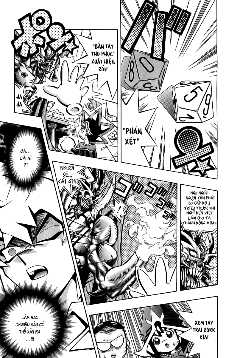 Vua Trò Chơi Chapter 57 - 18