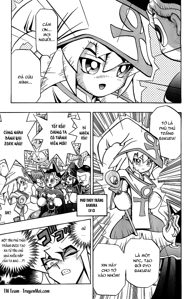 Vua Trò Chơi Chapter 57 - 20