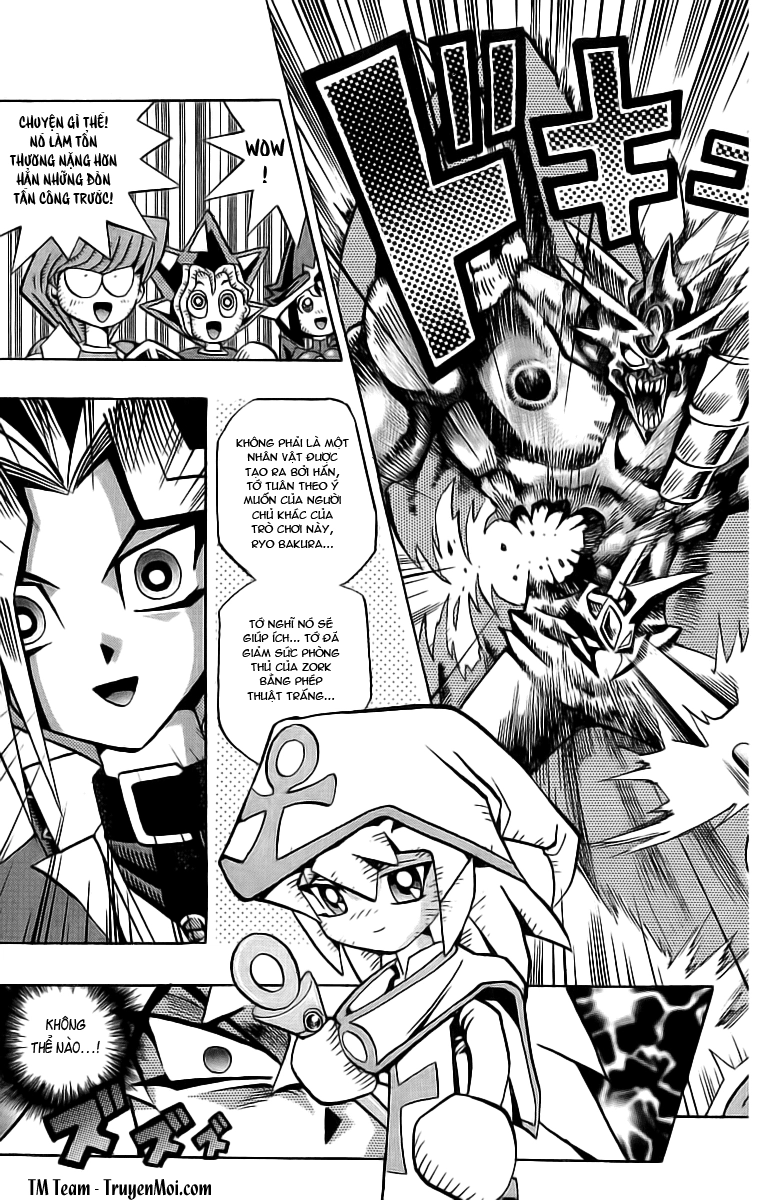 Vua Trò Chơi Chapter 57 - 22