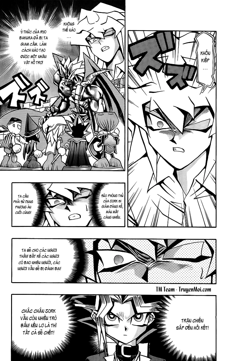 Vua Trò Chơi Chapter 58 - 3