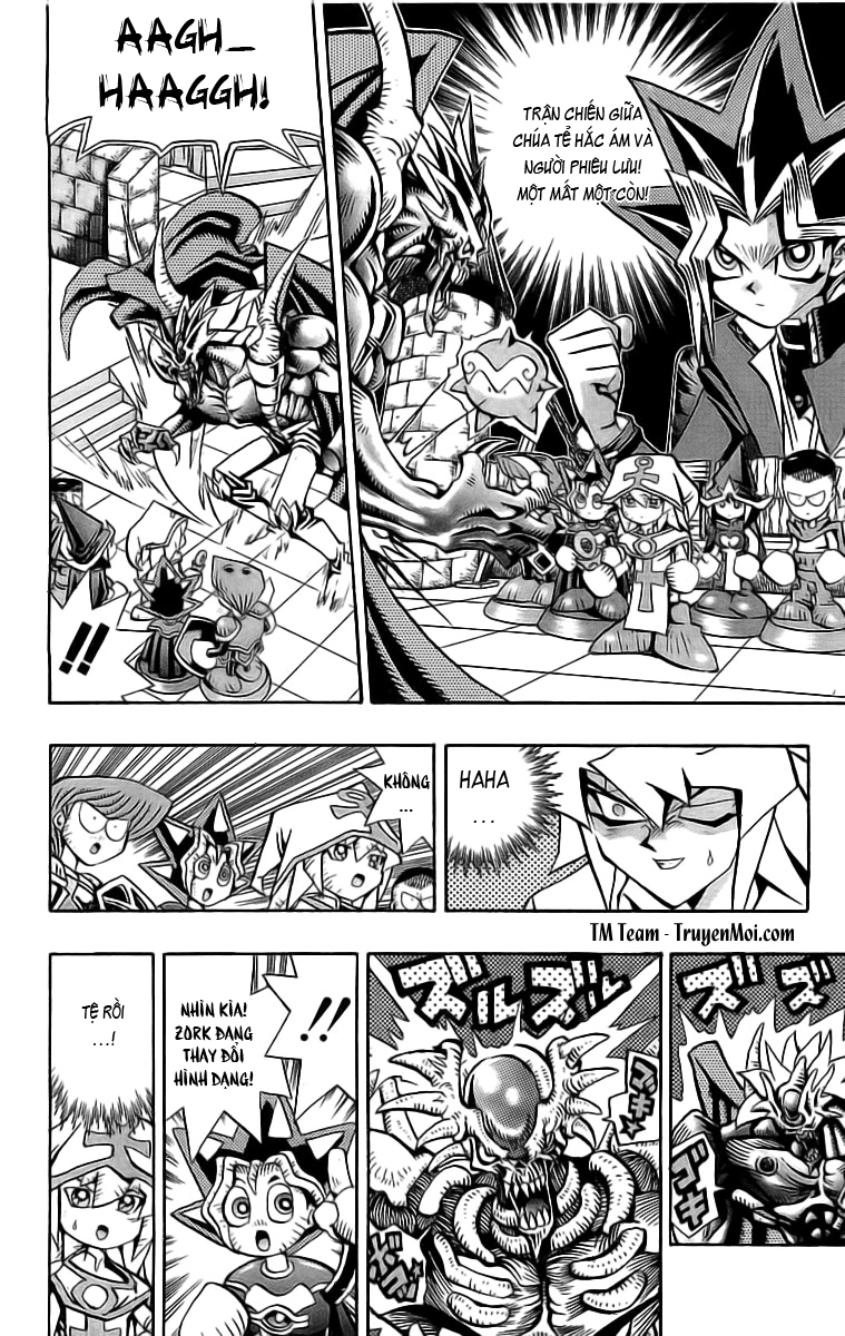 Vua Trò Chơi Chapter 58 - 4