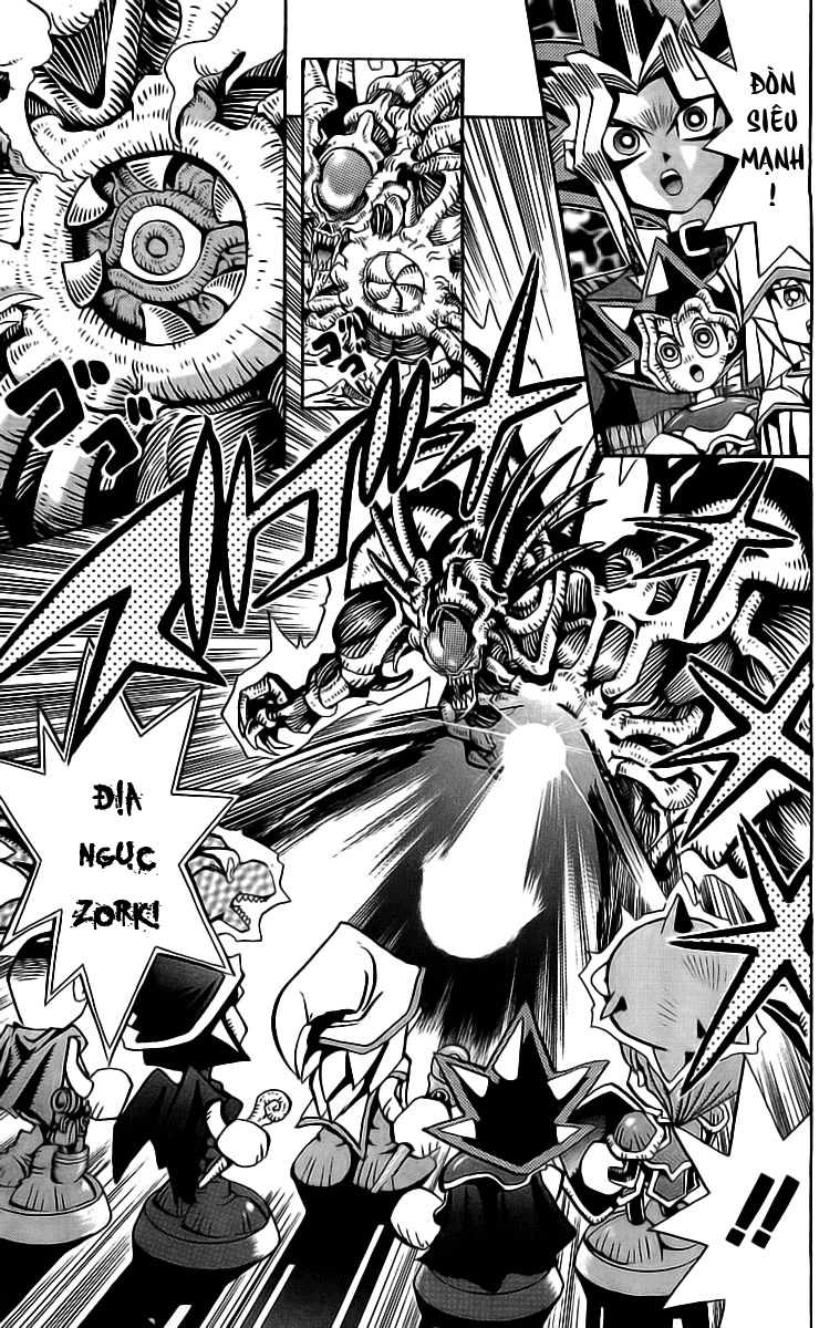 Vua Trò Chơi Chapter 58 - 7