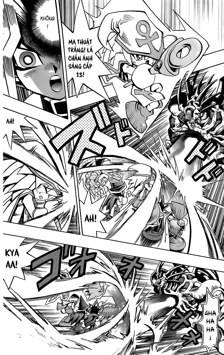 Vua Trò Chơi Chapter 58 - 8