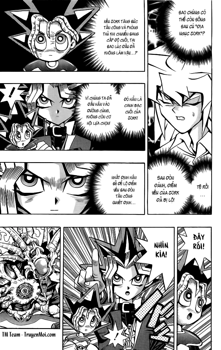 Vua Trò Chơi Chapter 58 - 11