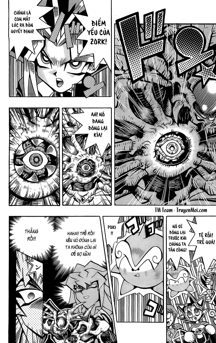 Vua Trò Chơi Chapter 58 - 12