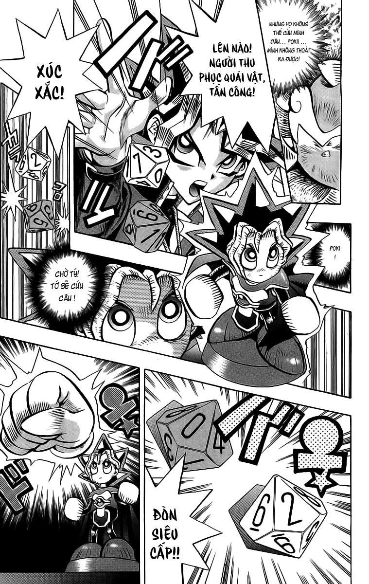 Vua Trò Chơi Chapter 58 - 15