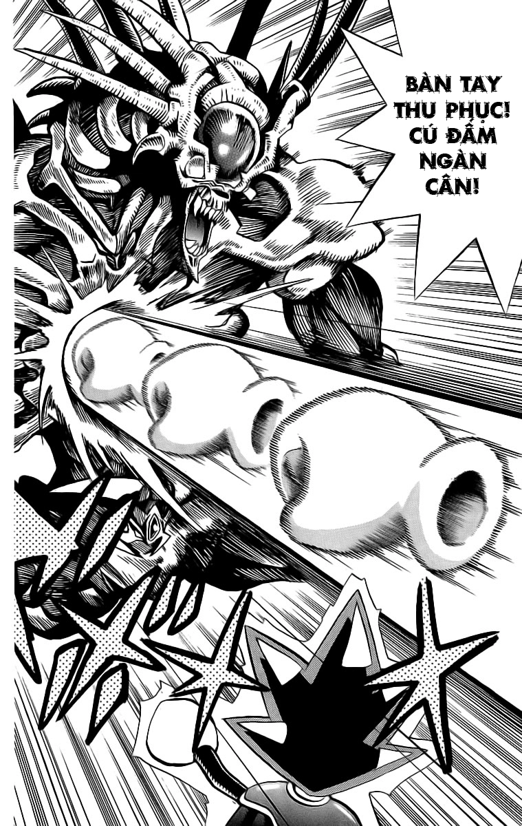 Vua Trò Chơi Chapter 58 - 16