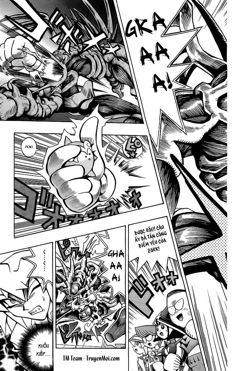 Vua Trò Chơi Chapter 58 - 17