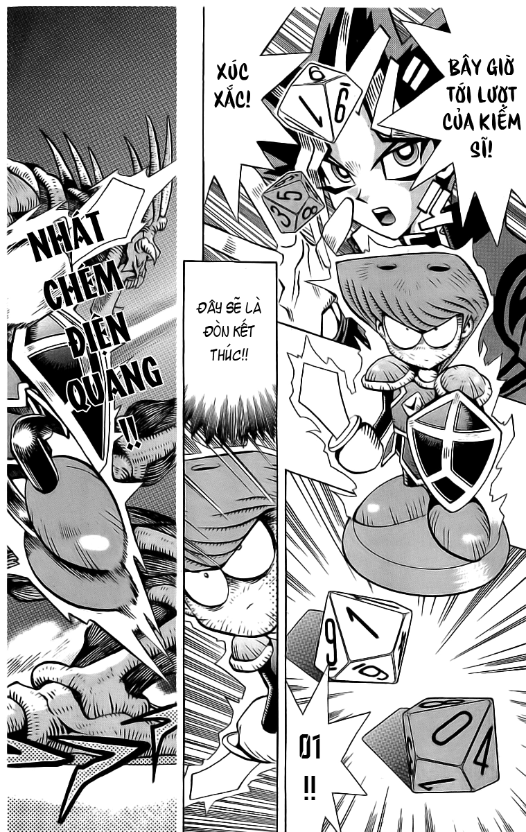 Vua Trò Chơi Chapter 58 - 18