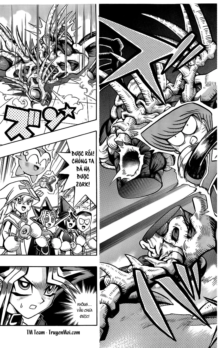 Vua Trò Chơi Chapter 58 - 19