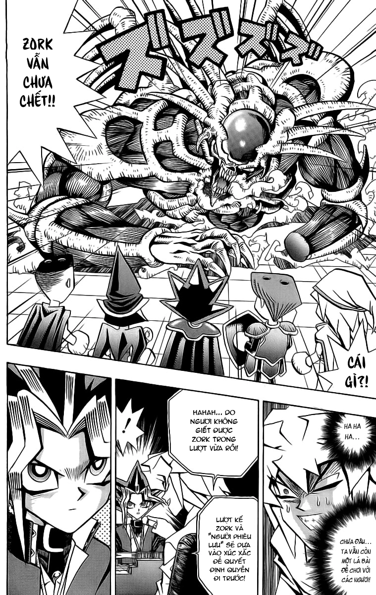 Vua Trò Chơi Chapter 58 - 20