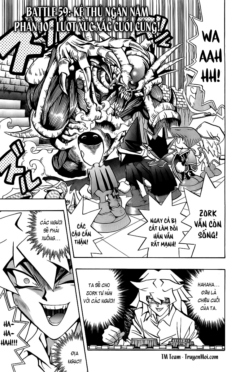 Vua Trò Chơi Chapter 59 - 1