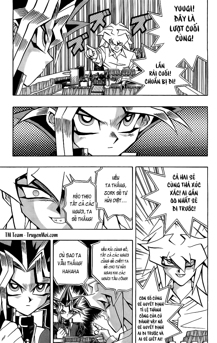 Vua Trò Chơi Chapter 59 - 3