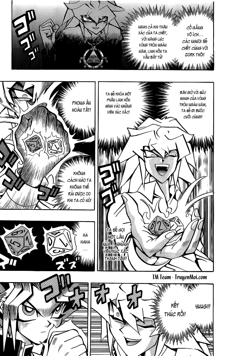 Vua Trò Chơi Chapter 59 - 5