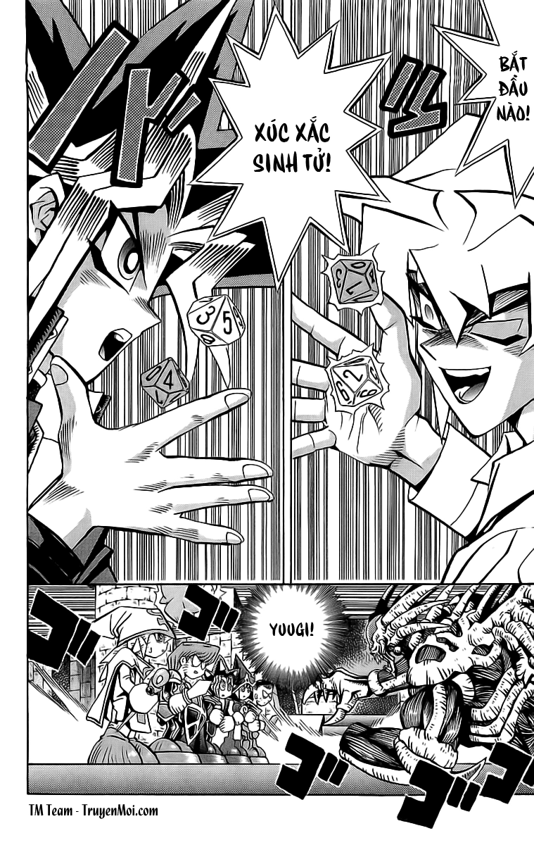 Vua Trò Chơi Chapter 59 - 6