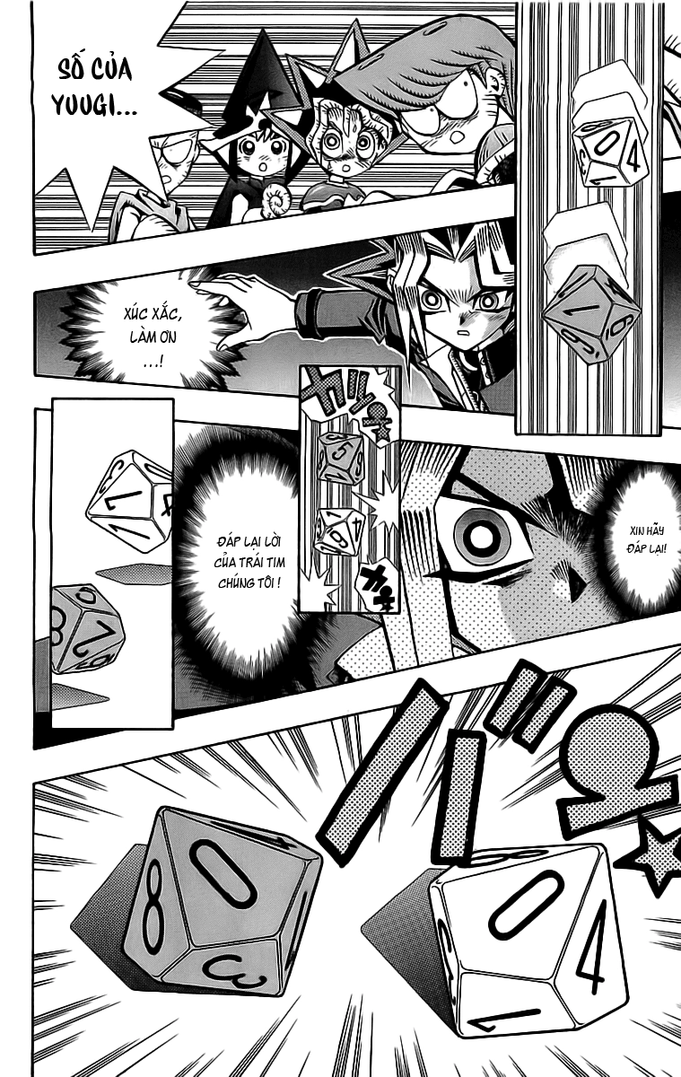 Vua Trò Chơi Chapter 59 - 8