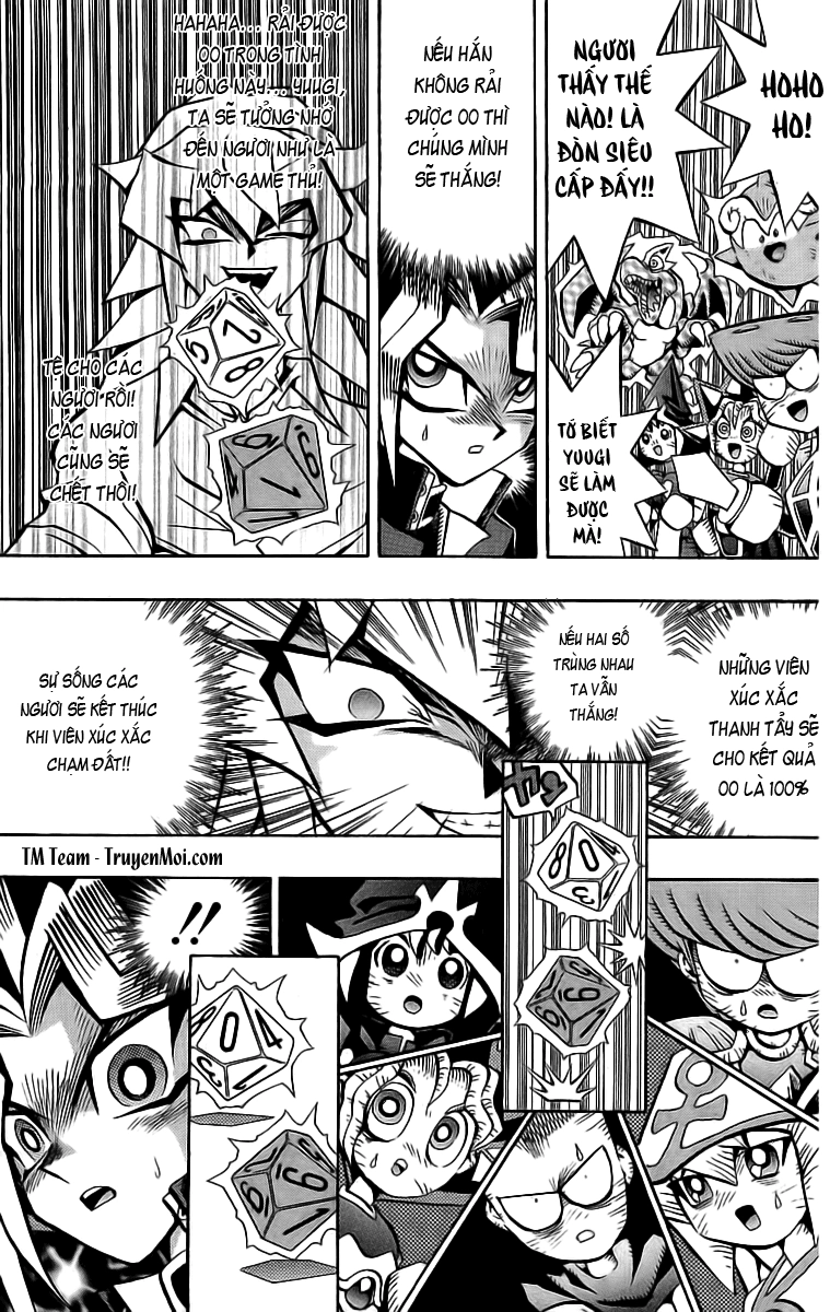 Vua Trò Chơi Chapter 59 - 9