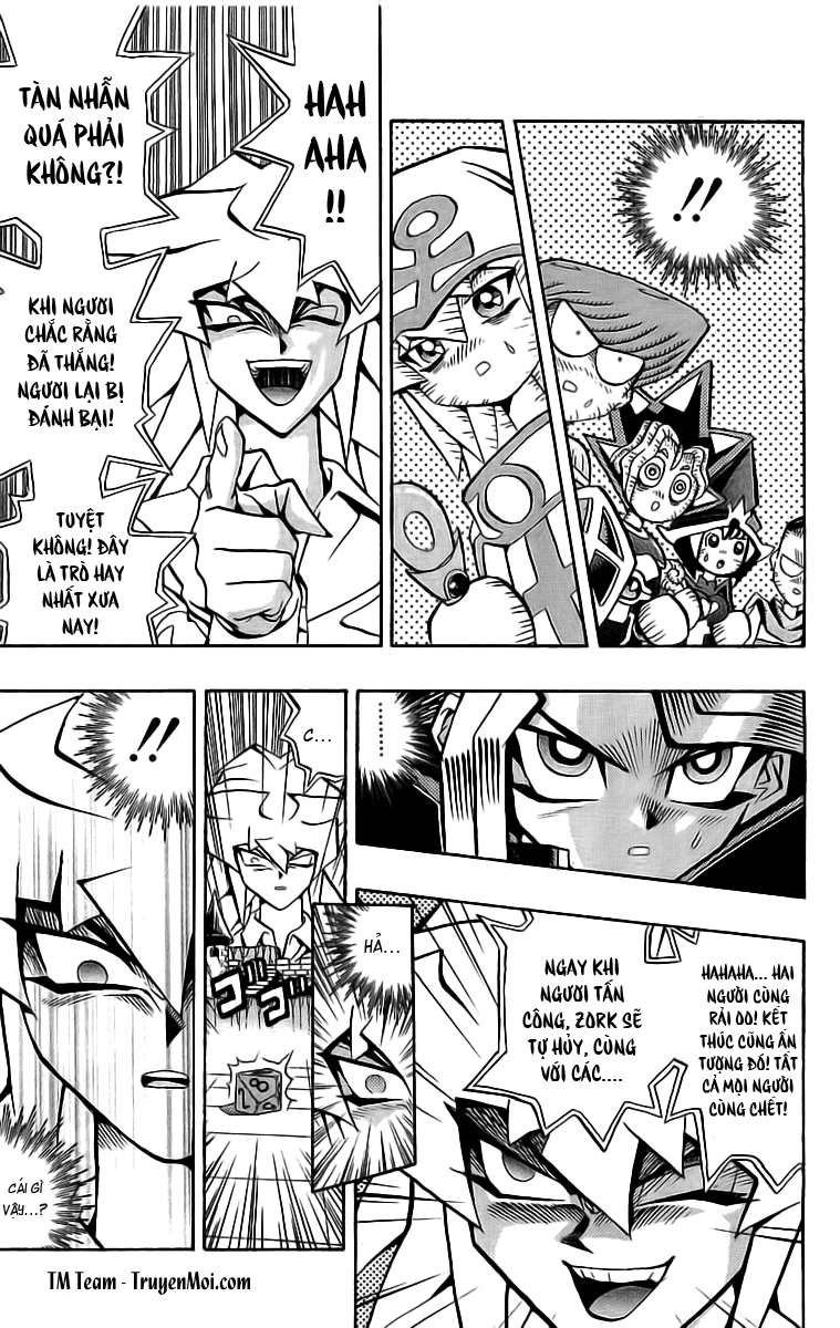 Vua Trò Chơi Chapter 59 - 11