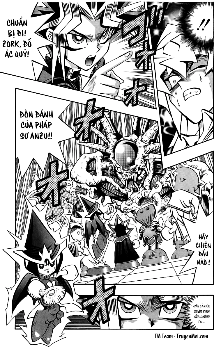 Vua Trò Chơi Chapter 59 - 15