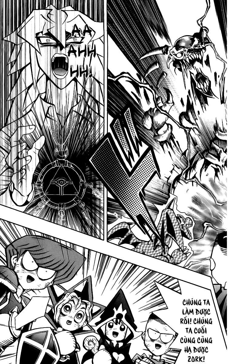 Vua Trò Chơi Chapter 59 - 17