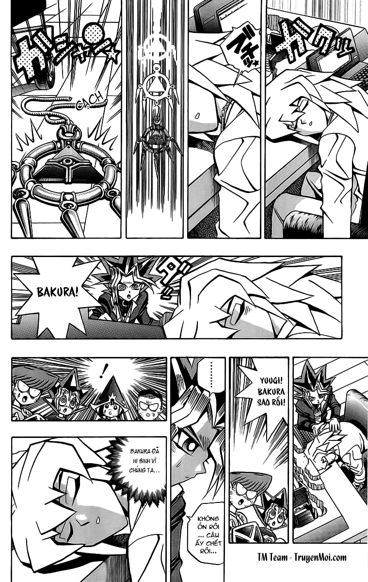 Vua Trò Chơi Chapter 59 - 18