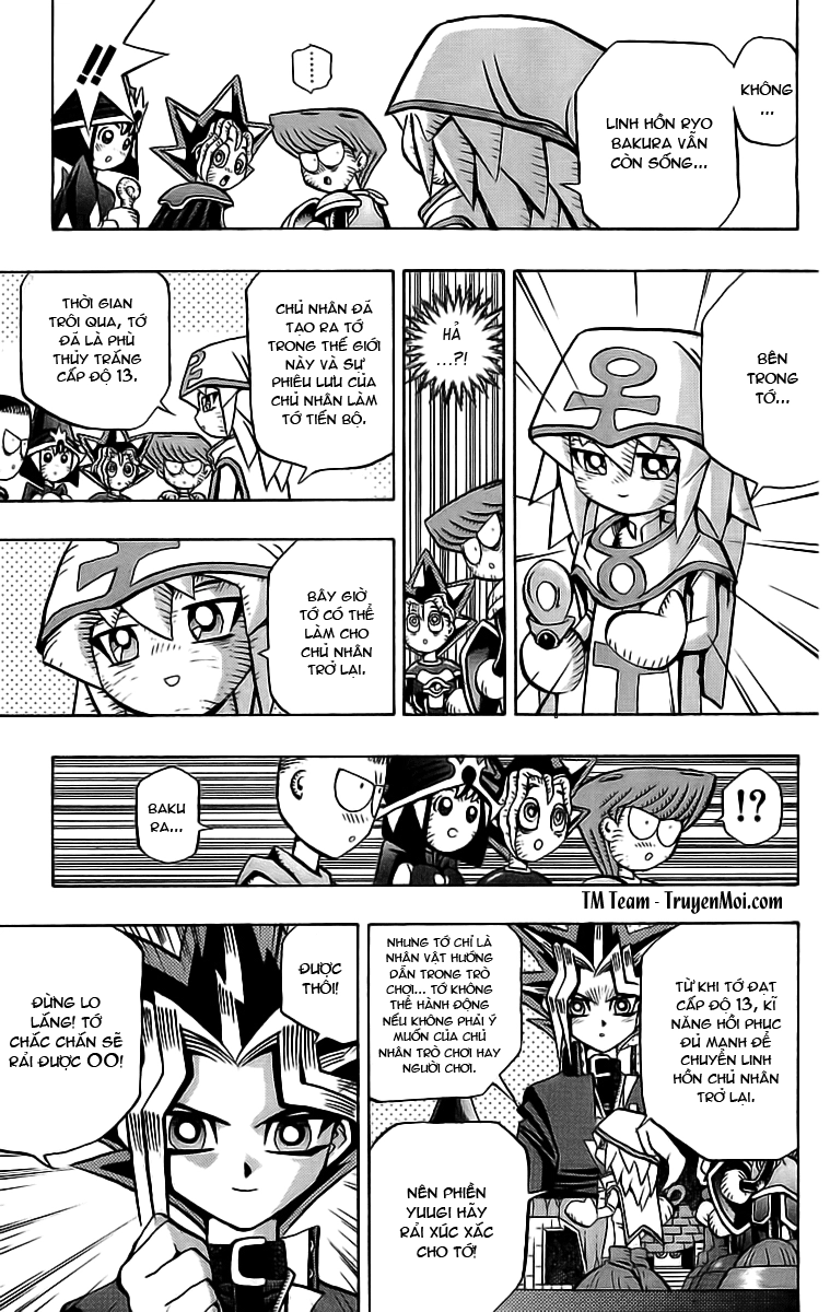 Vua Trò Chơi Chapter 59 - 19