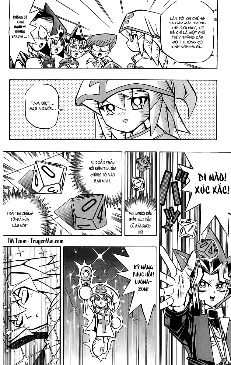 Vua Trò Chơi Chapter 59 - 20