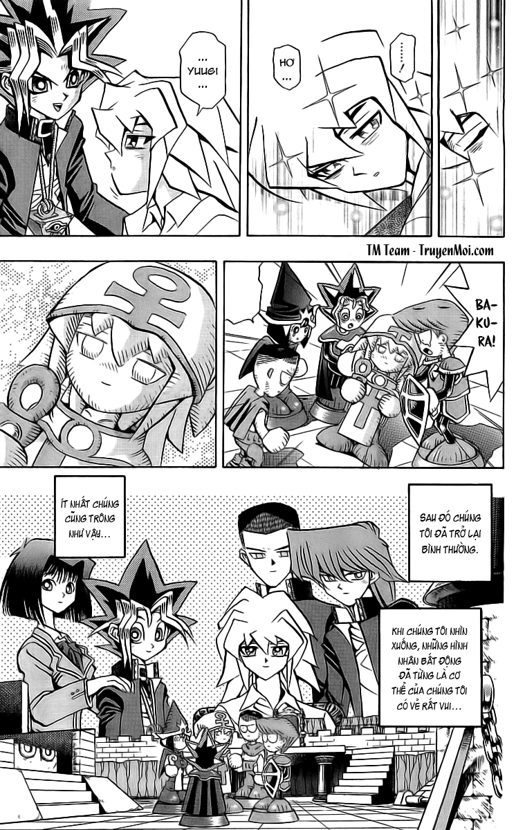 Vua Trò Chơi Chapter 59 - 21