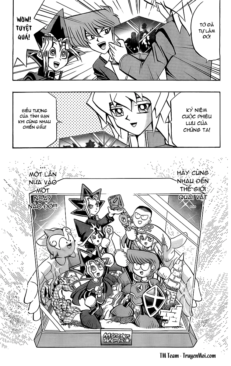 Vua Trò Chơi Chapter 59 - 23