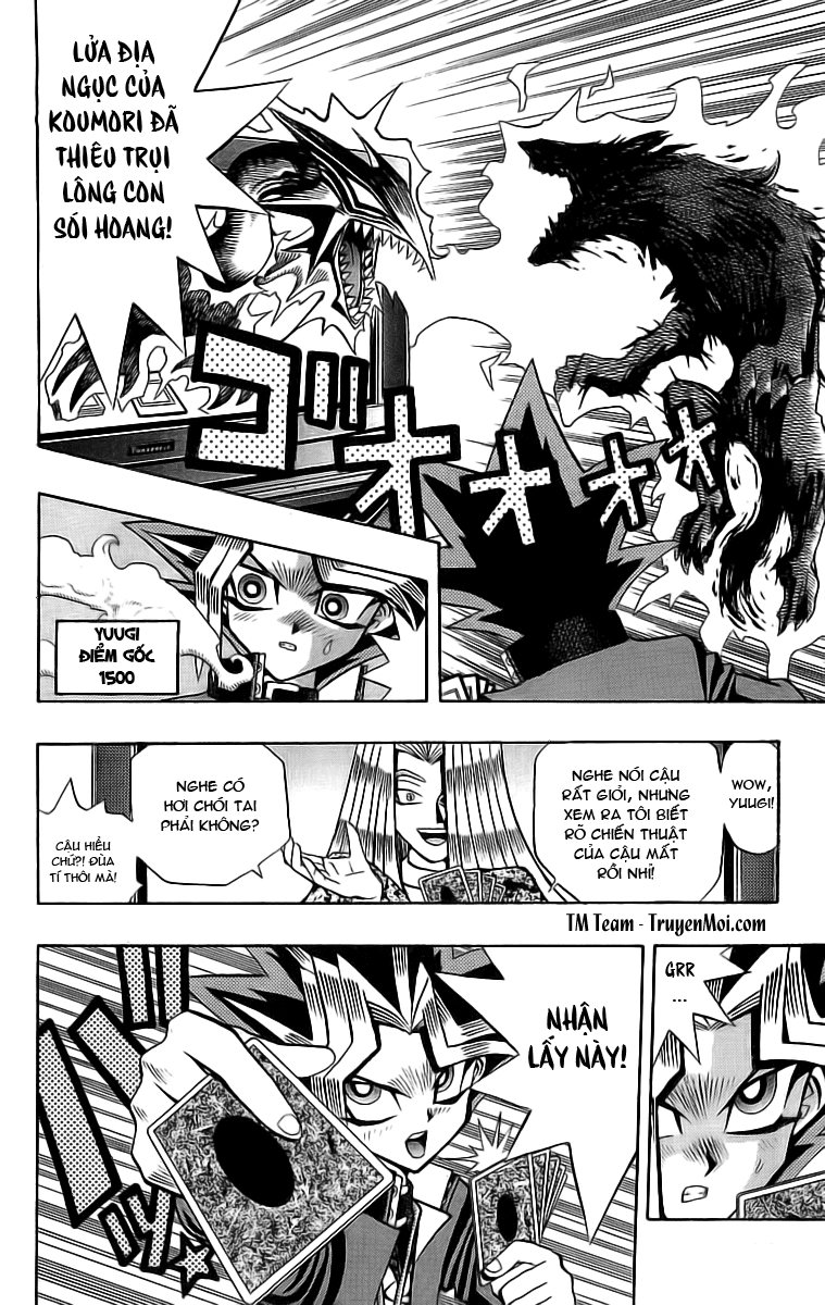 Vua Trò Chơi Chapter 61 - 8