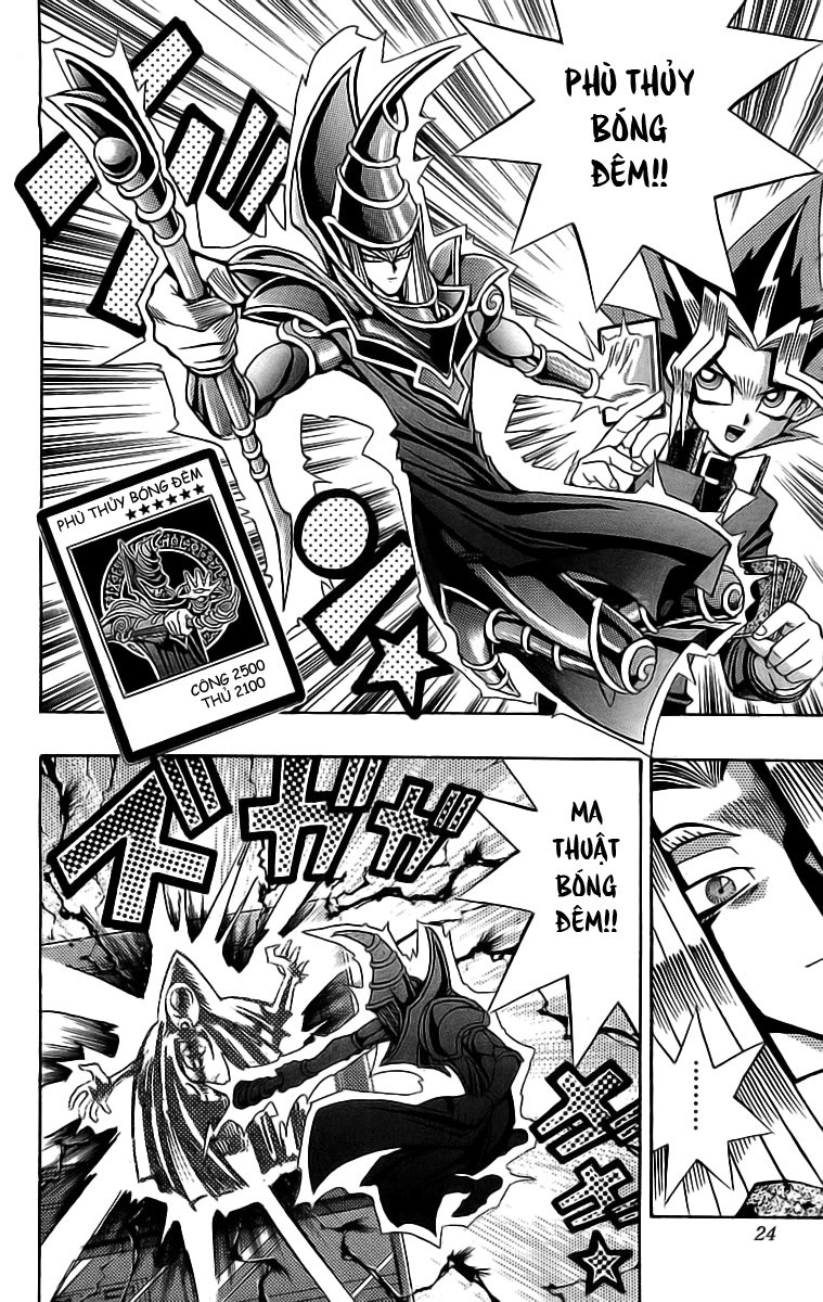 Vua Trò Chơi Chapter 61 - 18