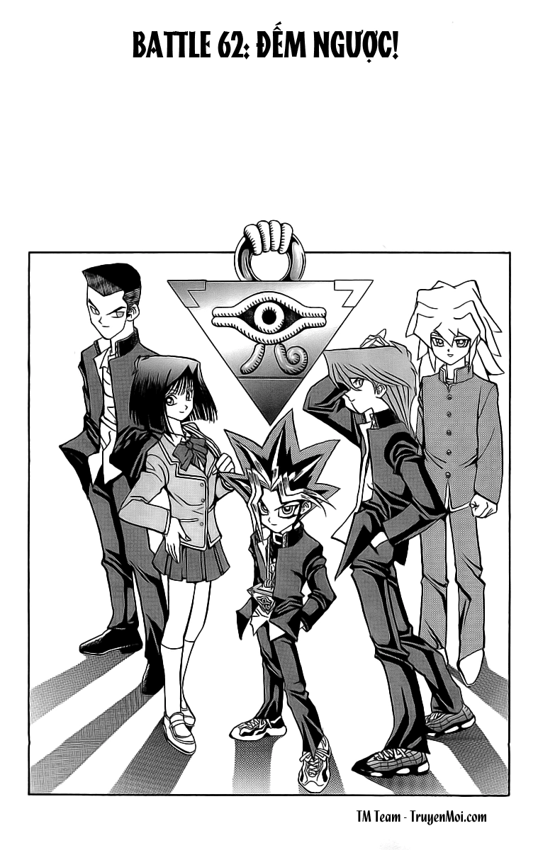 Vua Trò Chơi Chapter 62 - 1