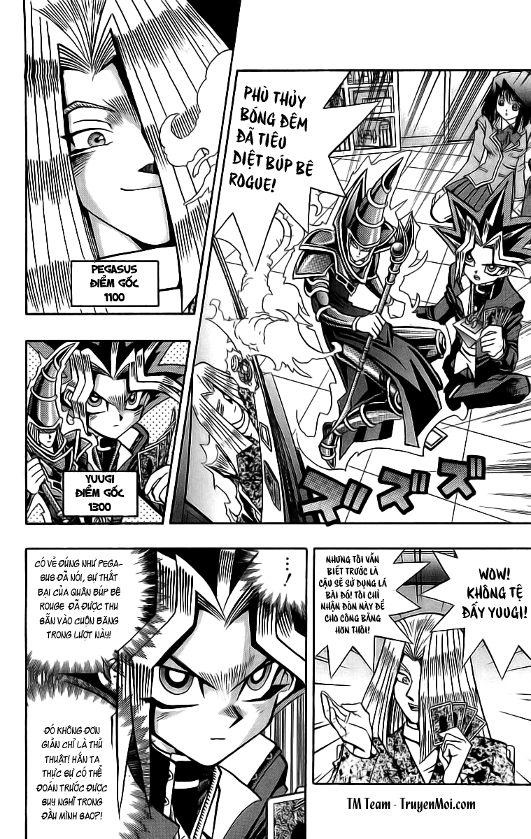 Vua Trò Chơi Chapter 62 - 2