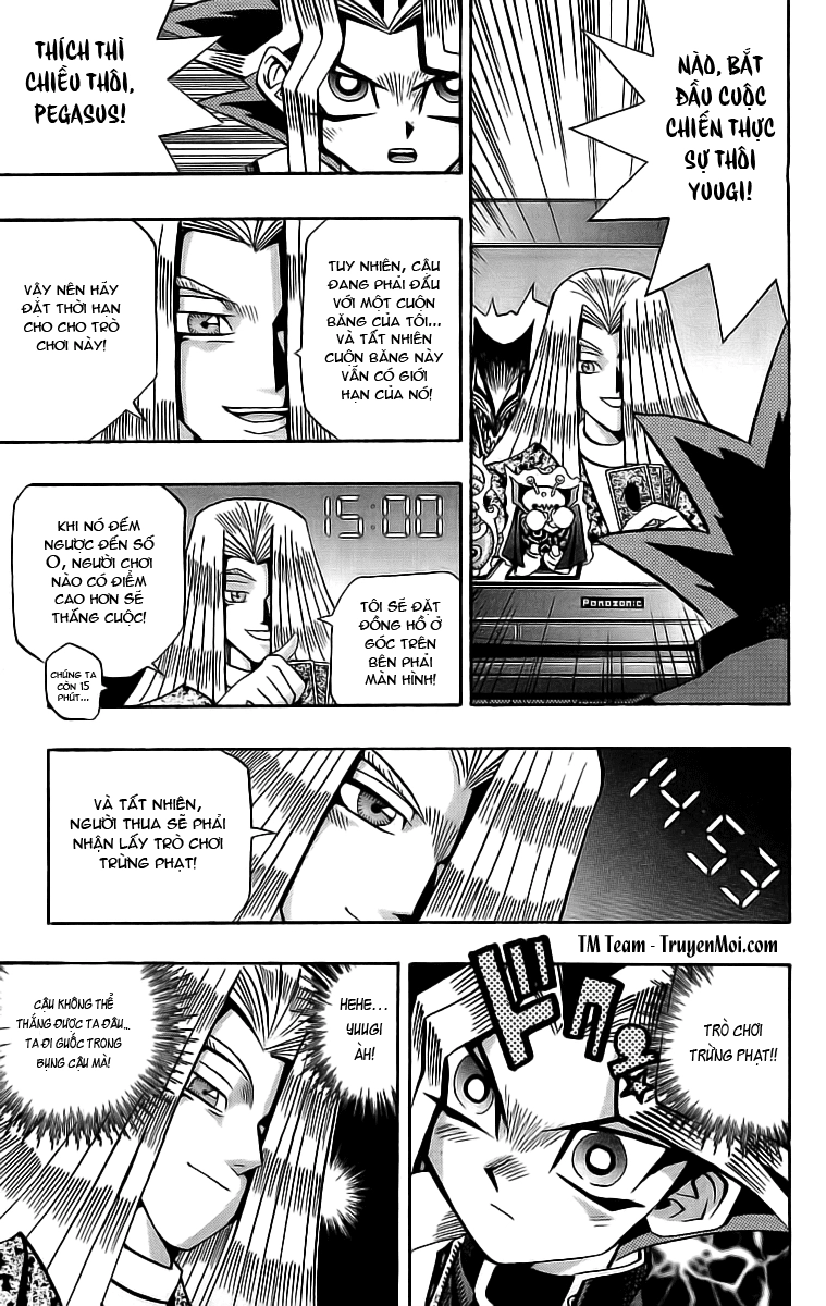 Vua Trò Chơi Chapter 62 - 3