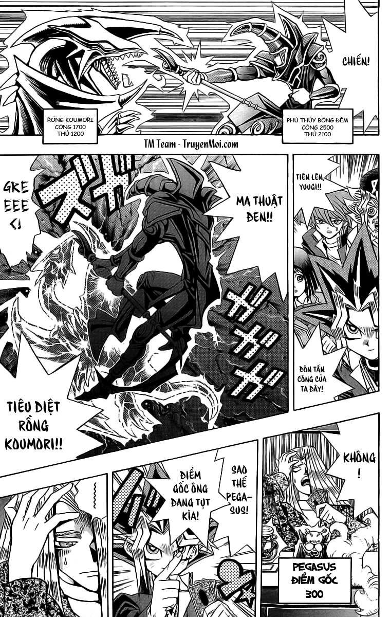 Vua Trò Chơi Chapter 62 - 5